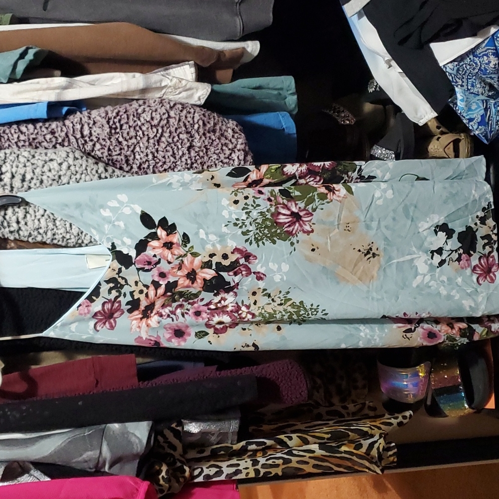 🔴 Style Rack Dress Size Large